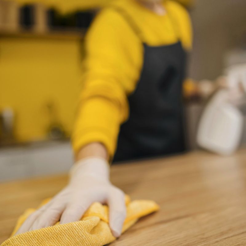 Affordable Home Cleaning Services in Alpharetta, GA